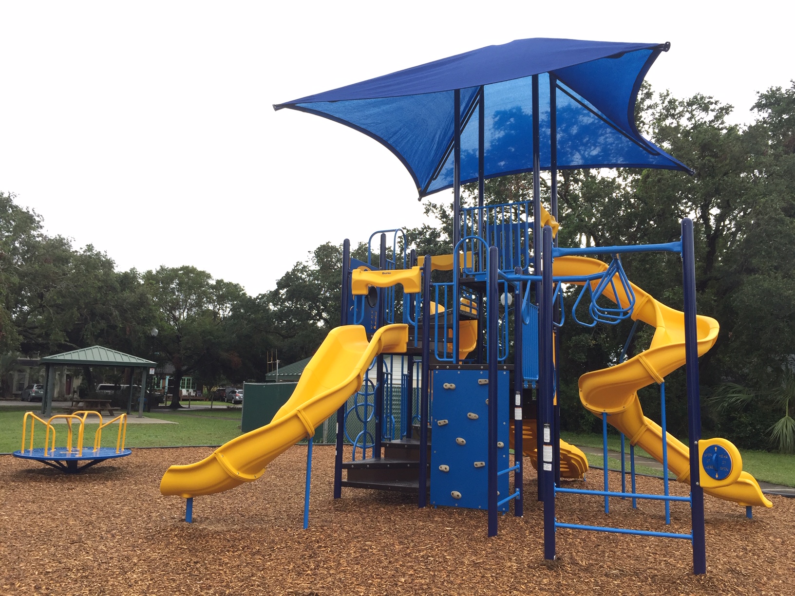 McDonald Park Playground