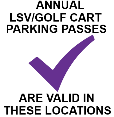 LSV golf cart valid